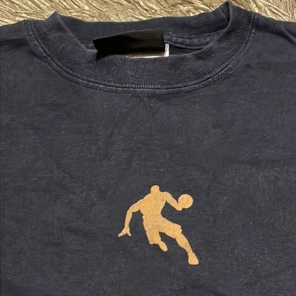 AND1 Basketball Short Sleeve Tee Shirt - Picture 3 of 9